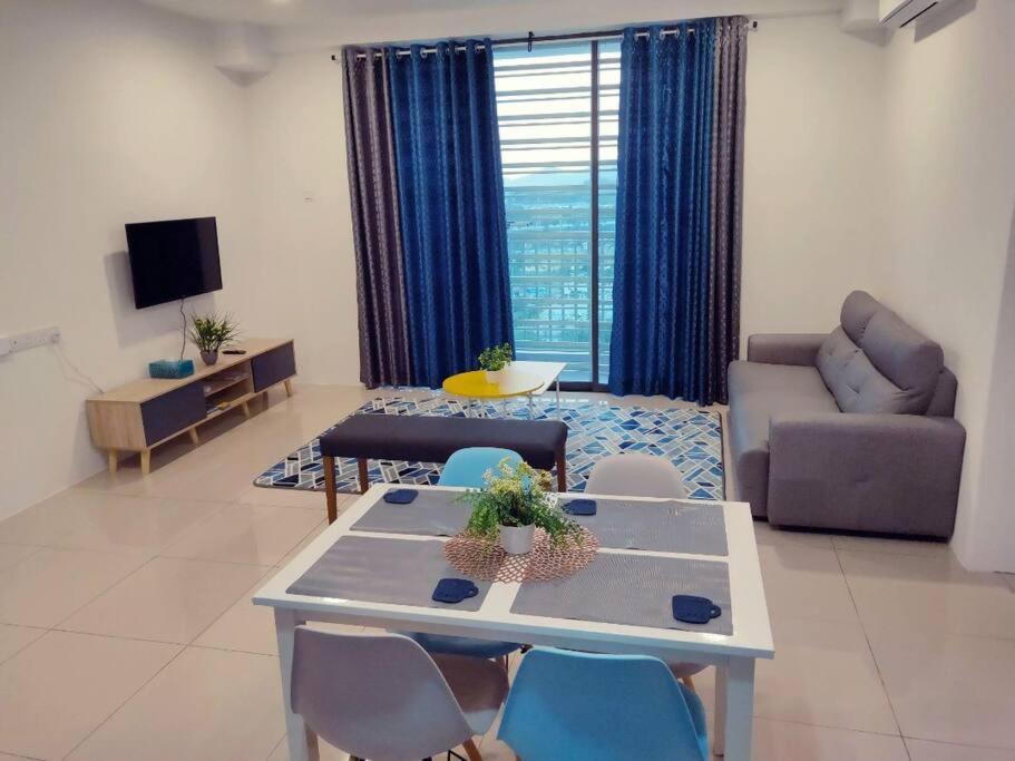 Luxurious Homestay 3Br With Pool Meru Ipoh 8 Pax Экстерьер фото