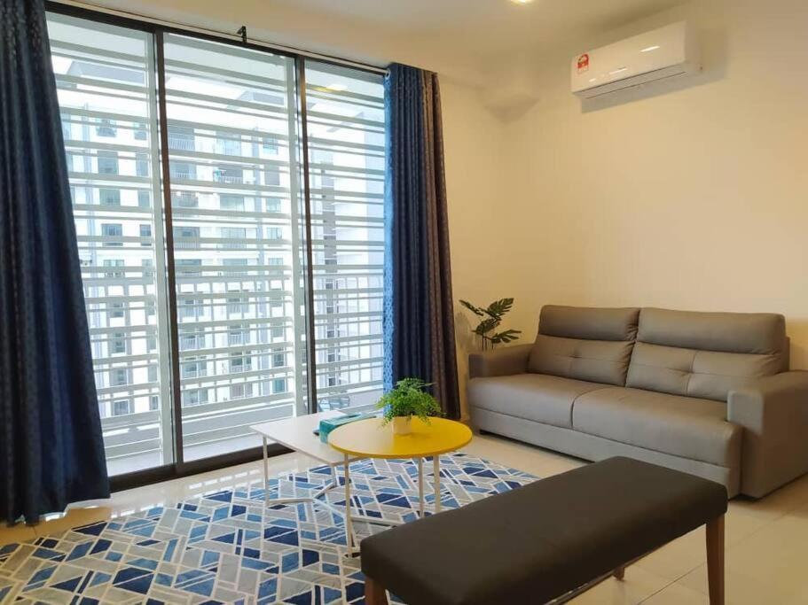 Luxurious Homestay 3Br With Pool Meru Ipoh 8 Pax Экстерьер фото