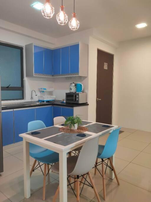 Luxurious Homestay 3Br With Pool Meru Ipoh 8 Pax Экстерьер фото