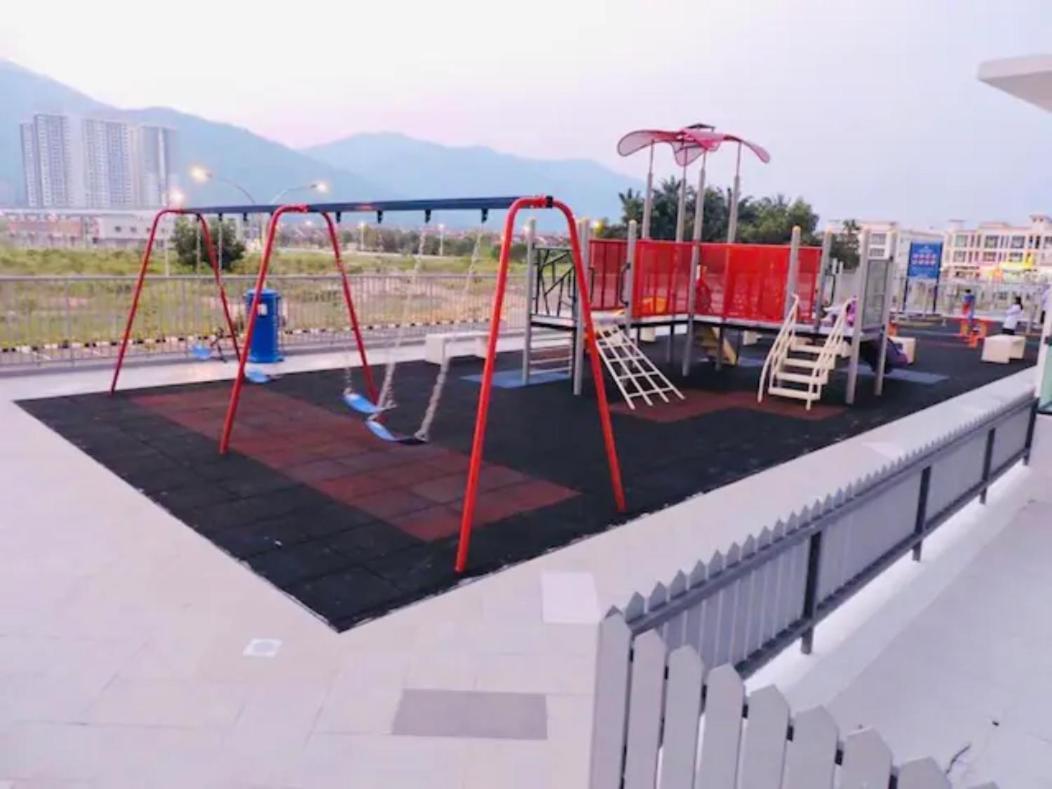 Luxurious Homestay 3Br With Pool Meru Ipoh 8 Pax Экстерьер фото